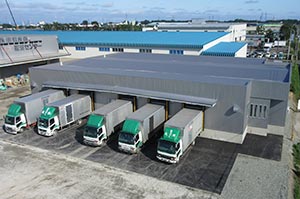 キャリー株式会社 江別営業所 写真1