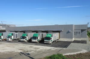 キャリー株式会社 江別営業所 写真3